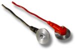 Elektroda odbiorcza EMG / ENG dyskowa; średnica 10 mm
